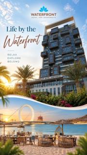 Waterfront Hotel Apartment - Lusail - 0