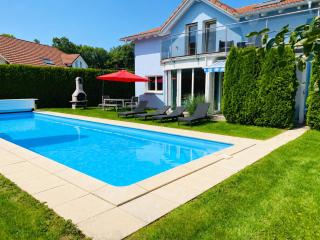 Wellness Villa with Pool & Hot Tub - 1
