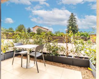 La Zen Room - Jacuzzi - Home cinema - Parking - Borne Electrique - 5