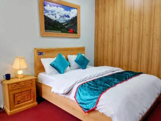 Rakaposhi Amin Hotel & Restaurant Pissan Hunza Nagar Gilgit Baltistan - 7