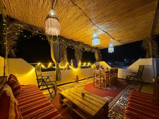 Waves House Tamraght - Surf & Chill Hostel - 4