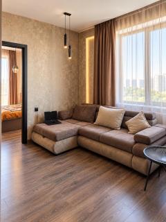 Urban Corner Residence Tbilisi - 9