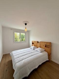Calme Bordes Appartement - 1