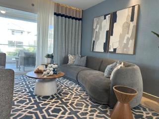 Penthouse on Aqua Esmeralda Beach front - 9