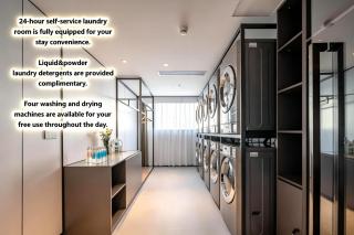 Atour Hotel Shenzhen Luohu Vientiane City - 7