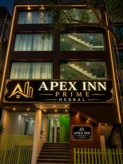 Apex Inn Prime Hebbal - 0