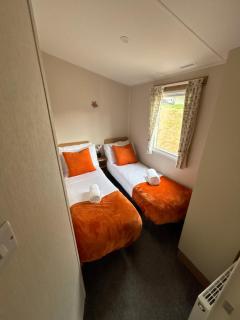 Stunning Woolacombe Seaview 3 Bedroom Caravan - 1