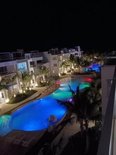 Penthouse on Aqua Esmeralda Beach front - 1