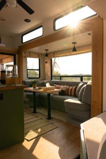 AWAY Glamp RV Private Mangrove Beachfront - 3