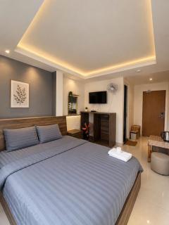 Hạng Phòng Tiêu Chuẩn Gần Chợ - TH&TH CN5 Hotel - Da Lat - 0