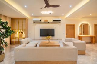 Amaltas by RedOlive2BHK30min MedantaDwarka Exp - 4