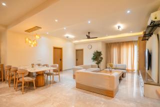 Amaltas by RedOlive2BHK30min MedantaDwarka Exp - 5
