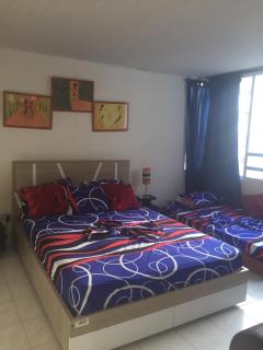 Apartamento en Cartagena, cerca al mar, edificio Nuevo Conquistador - Cartagena de Indias - 4