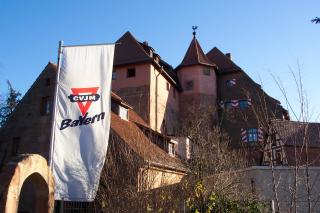 Jugendherberge Burg Wernfels - 5