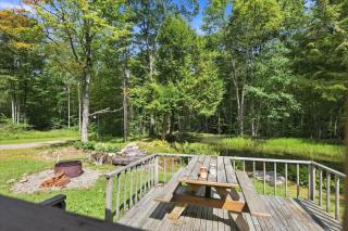 Salmon Creek Cabin - Allegheny National Forest - 2