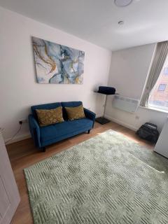 Spacious Cardiff Bay Apartment - 9