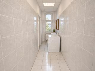 6-Personen Apartment ideal für Monteure, Berufstätige, langfristige Aufenthalte - Einzelbetten, Self Check-in, Küche, Waschmaschine - 4
