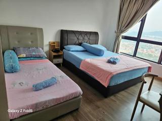 KK Mas Homestay - Mountain View with balcony - 1