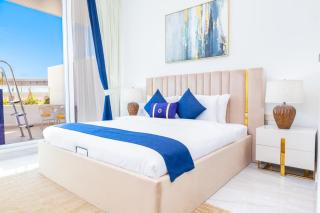 Bloomfields 1BR in Gemz by Danube - Al Furjan - 2