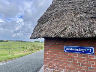 Reetdachkate Hillgroven - 9