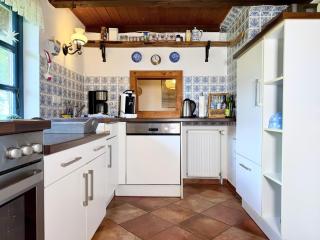 Reetdachkate Hillgroven - 8