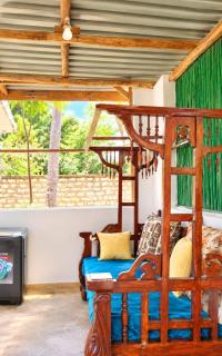 Diani Rare Find 1B next to Beach w Washing Machine - 9