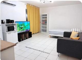 Studio cosy Marina pointe a pitre avec citerne tampon - 7