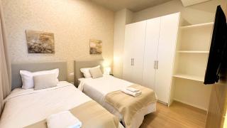 Sky Stays Petra Tower 2 Bedrooms at Floor 15 - 1