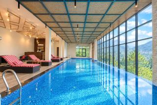 Jungle Lodge Resort & Spa - 0
