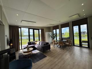 De IJssel Eilanden Chalet Calypso Bay Kampen Nr 750 - 8