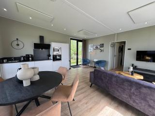 De IJssel Eilanden Chalet Calypso Bay Kampen Nr 750 - 7