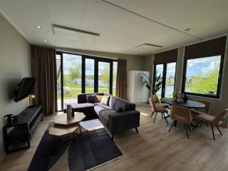 De IJssel Eilanden Chalet Calypso Bay Kampen Nr 750 - 4