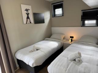 De IJssel Eilanden Chalet Calypso Bay Kampen Nr 750 - 2
