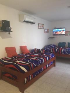Apartamento en Cartagena, cerca al mar, edificio Nuevo Conquistador - Cartagena de Indias - 3