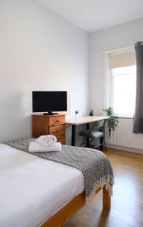 Seymour Townhouse by Serviced Living Liverpool - 8