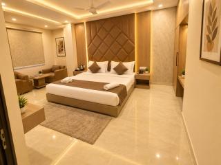 Hotel Bellwoods Suites Near IGI Delhi International Airport - 8