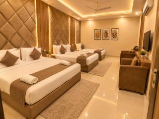 Hotel Bellwoods Suites Near IGI Delhi International Airport - 9
