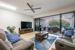 Lagoon Glow - Waterfront Sunsets and Poolside Days - 9