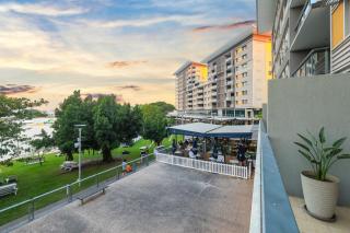 Lagoon Glow - Waterfront Sunsets and Poolside Days - 2