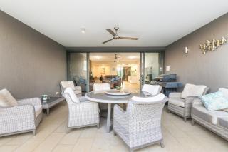 Lagoon Glow - Waterfront Sunsets and Poolside Days - 1