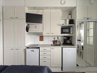 Leviloma - 21m2 B - Levi majoitus loma-asunto Levistar huoneisto - Levi accommodation Levistar apartment - 9