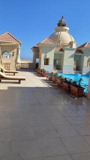 Peaceful Hurghada Apartment Egypt with Pool and Roof Access - 0