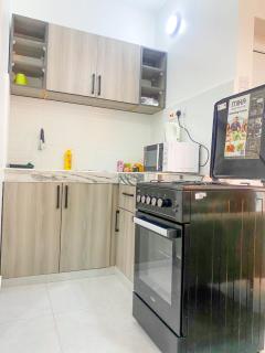 Kongoni Studio Apartment Nyali - 4