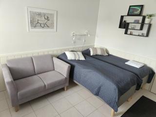 Leviloma - 21m2 B - Levi majoitus loma-asunto Levistar huoneisto - Levi accommodation Levistar apartment - 3