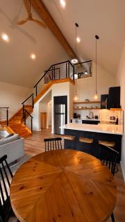 Perfect Perch at Three Suns Cabins - Stanton - 6
