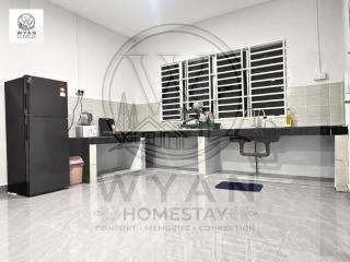 Wyan Homestay - 6