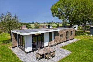 Cube XL 104 I 6 persoons chalet in Zennewijnen - 9