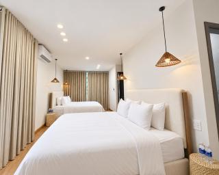 Melaka Hồ Tràm - Beachside Bungalows & Nature Retreat - Hồ Tràm - 4