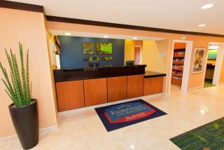 Fairfield Inn & Suites East Galleria - 0