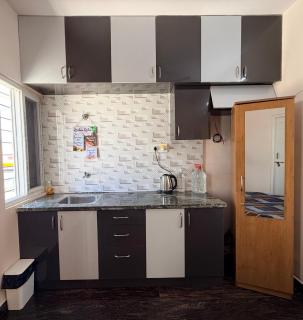 Modern Furnished 1RK Flat in BTM - 7